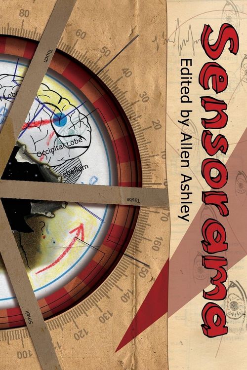 Produktbild: Sensorama (Paperback)