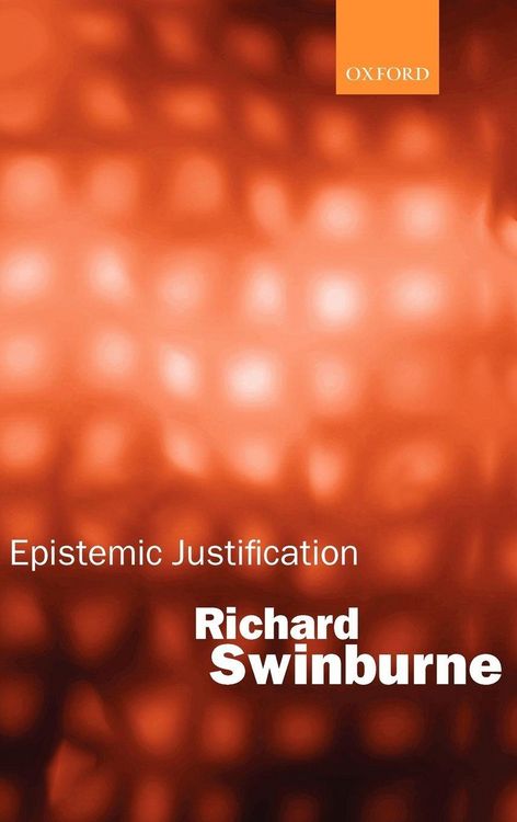 Produktbild: Epistemic Justification
