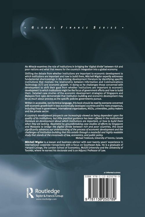 Produktbild: No Miracle