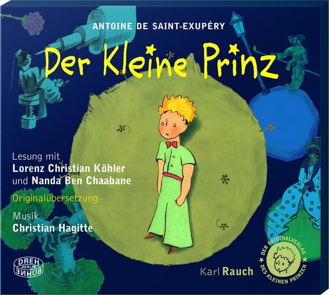 Produktbild: Der Kleine Prinz