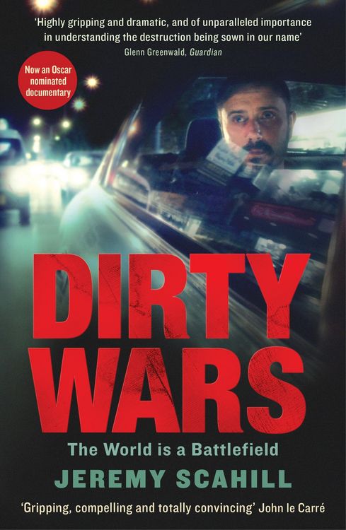 Produktbild: Dirty Wars