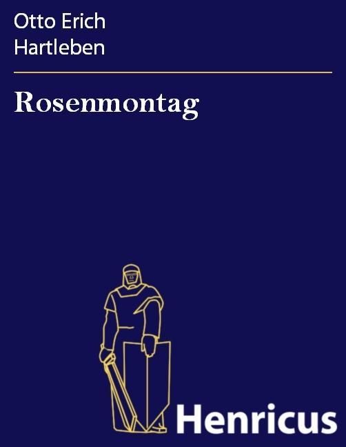 Produktbild: Rosenmontag