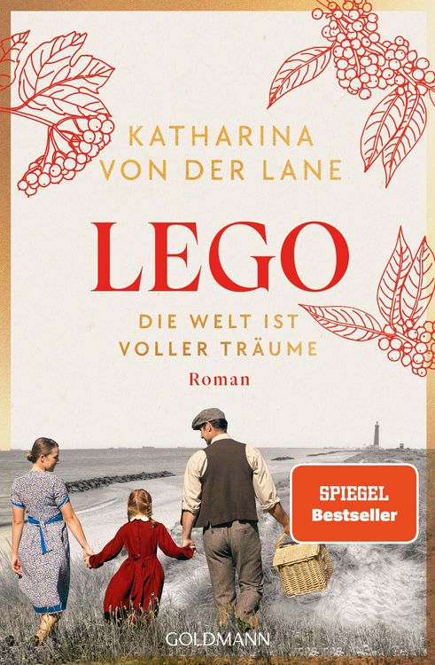 Produktbild: Lego - Die Welt ist voller Tr&auml;ume