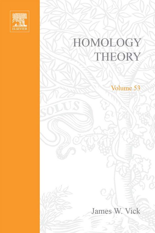 Produktbild: Homology Theory