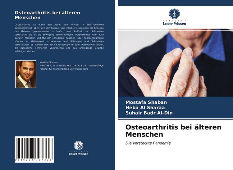 Produktbild: Osteoarthritis bei &auml;lteren Menschen