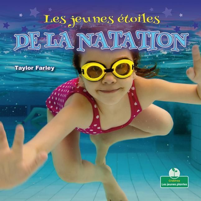 Produktbild: Les Jeunes &Eacute;toiles de la Natation (Little Stars Swimming)