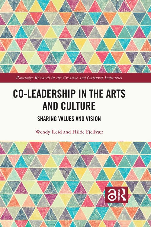 Produktbild: Co-Leadership in the Arts and Culture