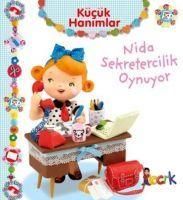 Produktbild: Nida Sekretercilik Oynuyor - K&uuml;c&uuml;k Hanimlar