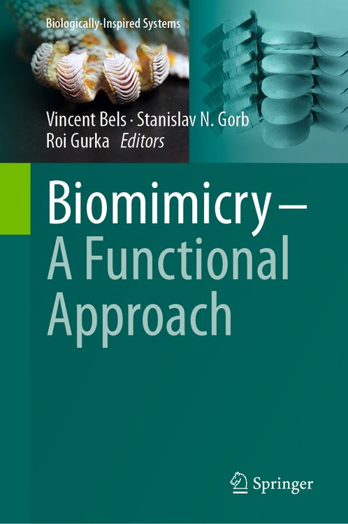 Produktbild: Biomimicry ─ A Functional Approach