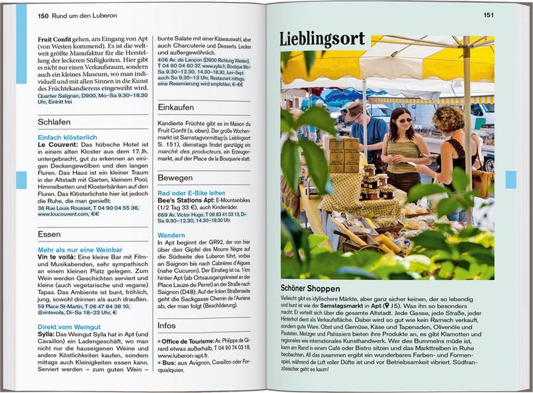 Produktbild: Reisef&uuml;hrer Provence C&ocirc;te d'Azur