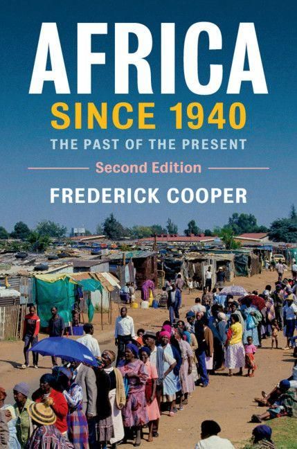 Produktbild: Africa since 1940