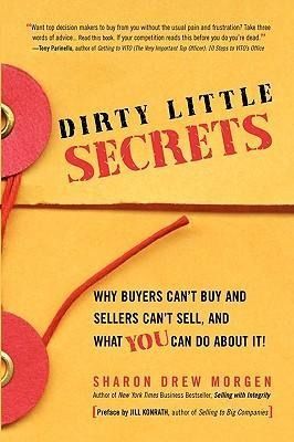 Produktbild: Dirty Little Secrets