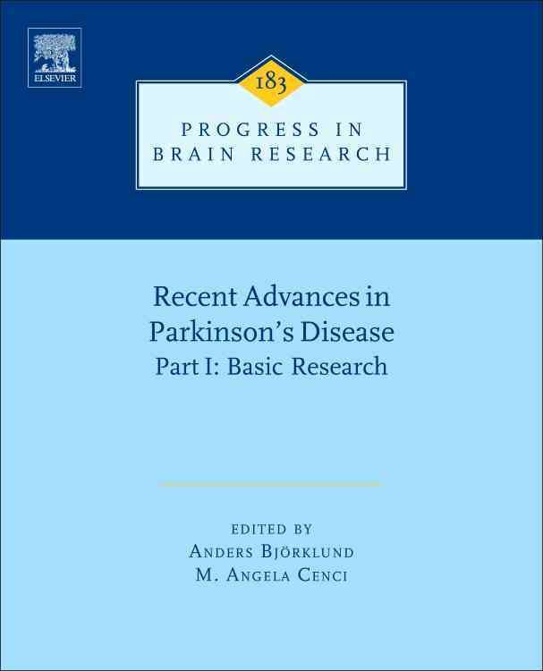 Produktbild: Recent Advances in Parkinsons Disease