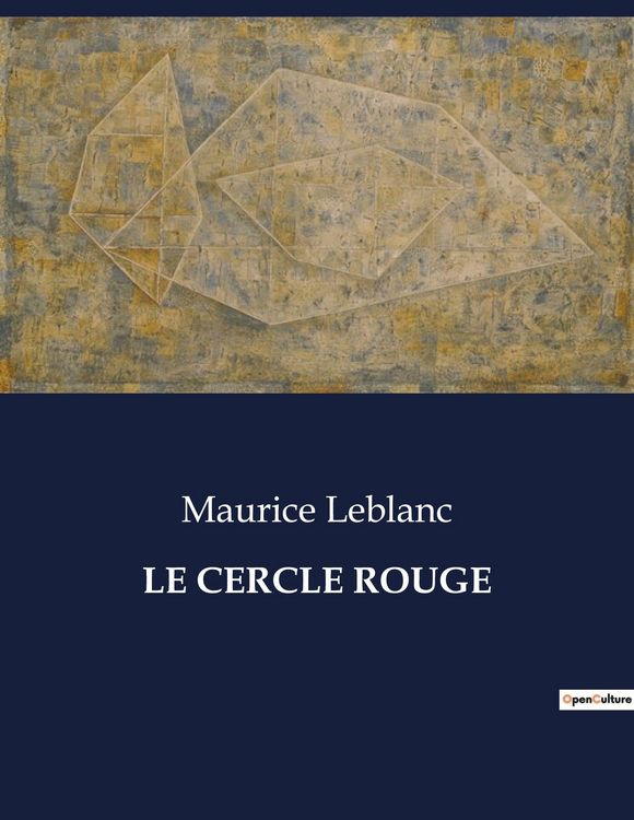 Produktbild: Le Cercle Rouge
