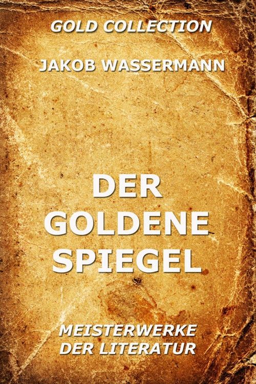 Produktbild: Der goldene Spiegel