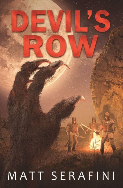 Produktbild: Devil's Row