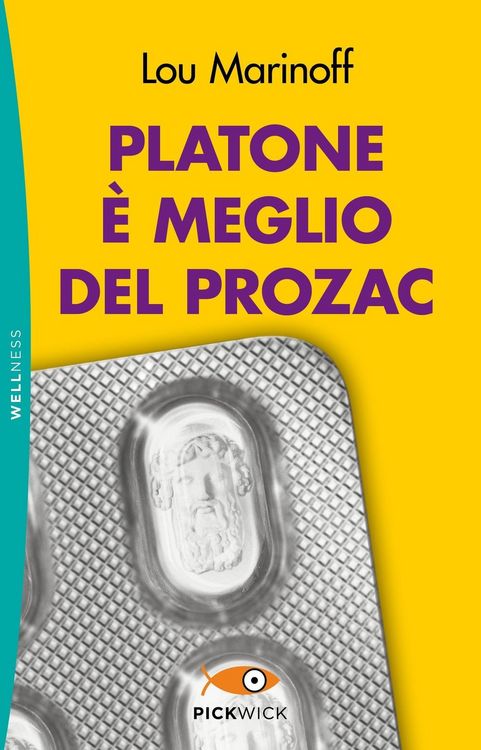 Produktbild: Platone &egrave; meglio del Prozac