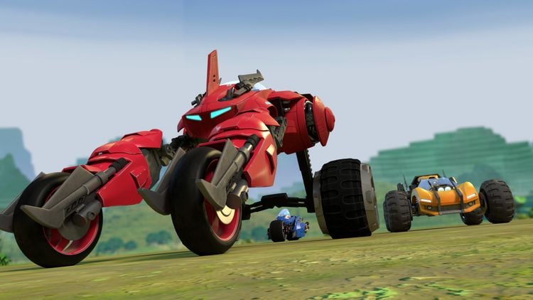 Produktbild: LEGO Ninjago - Staffel 14.2