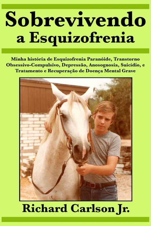 Produktbild: Sobrevivendo a Esquizofrenia