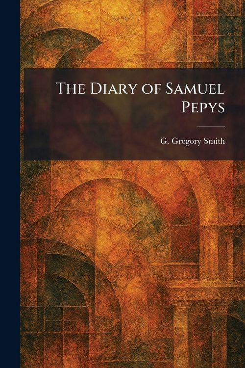 Produktbild: The Diary of Samuel Pepys