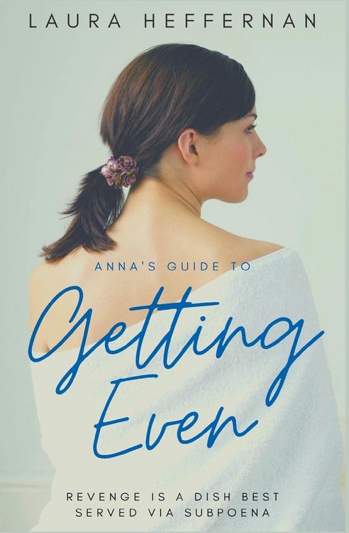 Produktbild: Anna's Guide to Getting Even