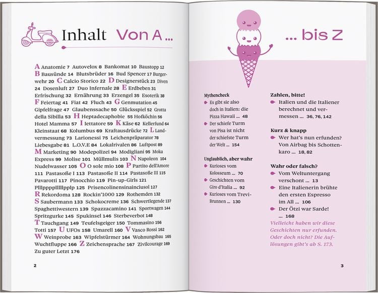 Produktbild: DUMONTs Unn&uuml;tzes Reisewissen Italien