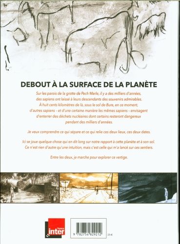 Produktbild: Le droit du sol : journal d'un vertige