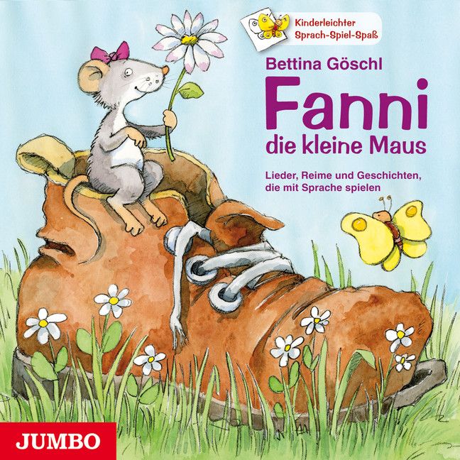 Produktbild: Fanni, die kleine Maus