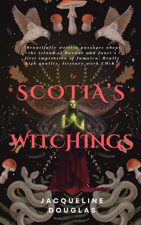 Produktbild: Scotia's Witchings