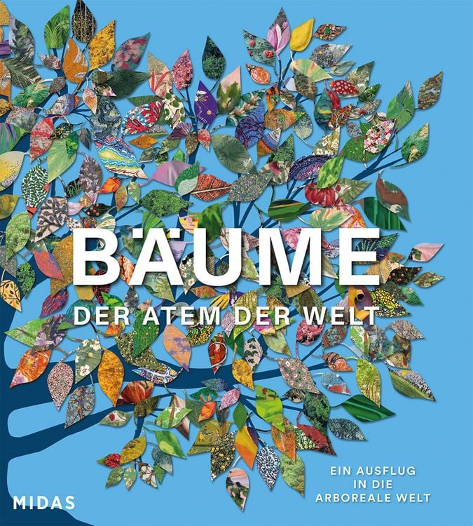 Produktbild: BÄUME - Der Atem der Welt
