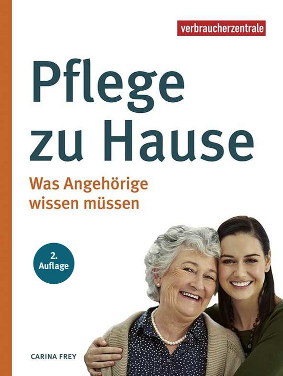 Produktbild: Pflege zu Hause