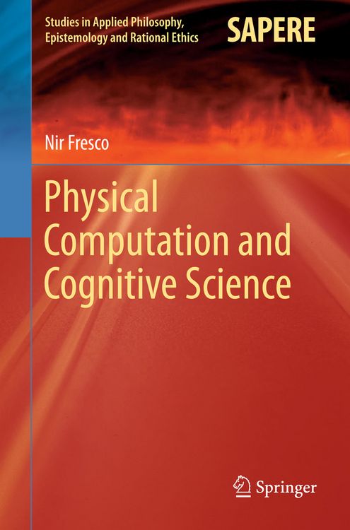 Produktbild: Physical Computation and Cognitive Science
