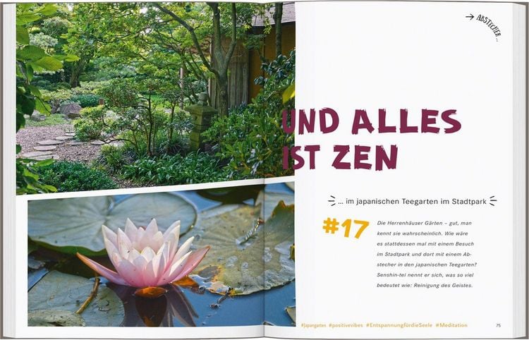 Produktbild: 52 kleine & gro&szlig;e Eskapaden in und um Hannover