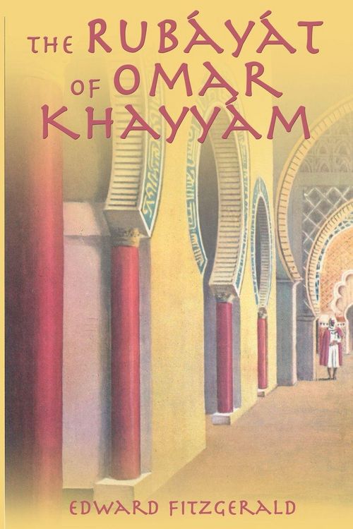 Produktbild: The Rubayat of Omar Khayyam