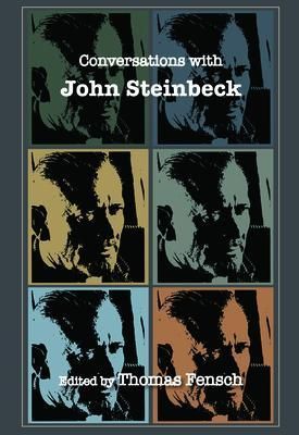 Produktbild: Conversations with John Steinbeck