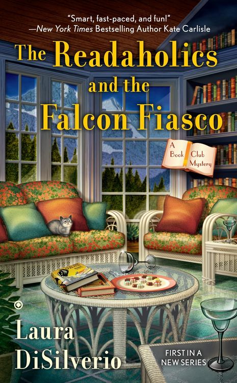Produktbild: Readaholics & The Falcon Fiasc