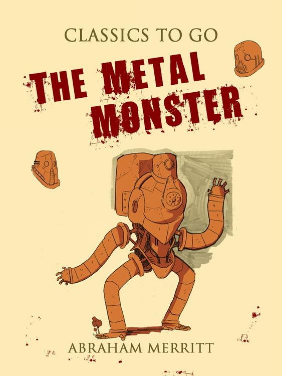Produktbild: The Metal Monster