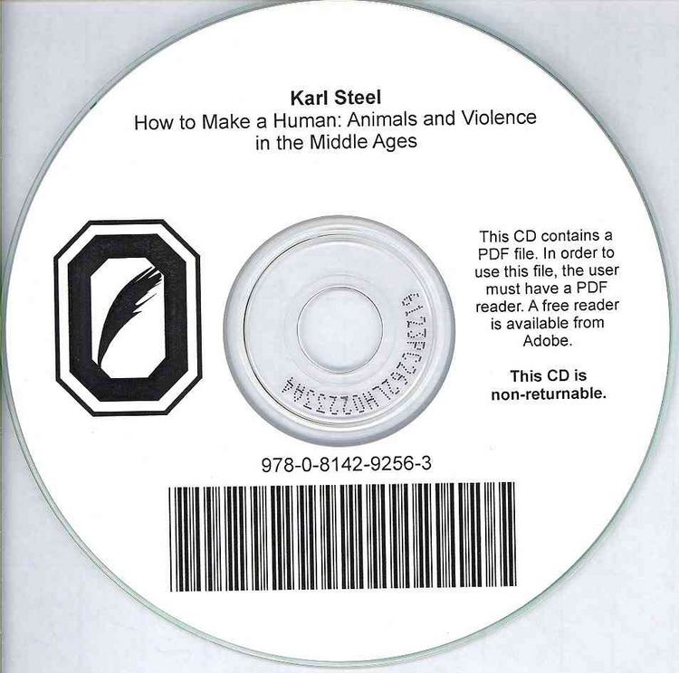 Produktbild: How to Make a Human