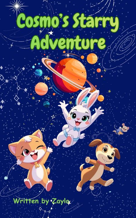 Produktbild: Cosmo's Starry Adventure