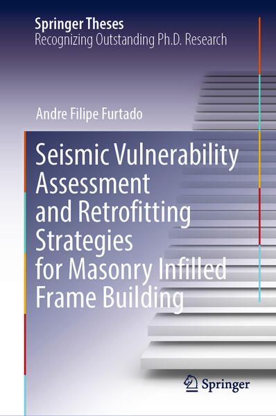 Produktbild: Seismic Vulnerability Assessment and Retrofitting Strategies for Masonry Infilled Frame Building