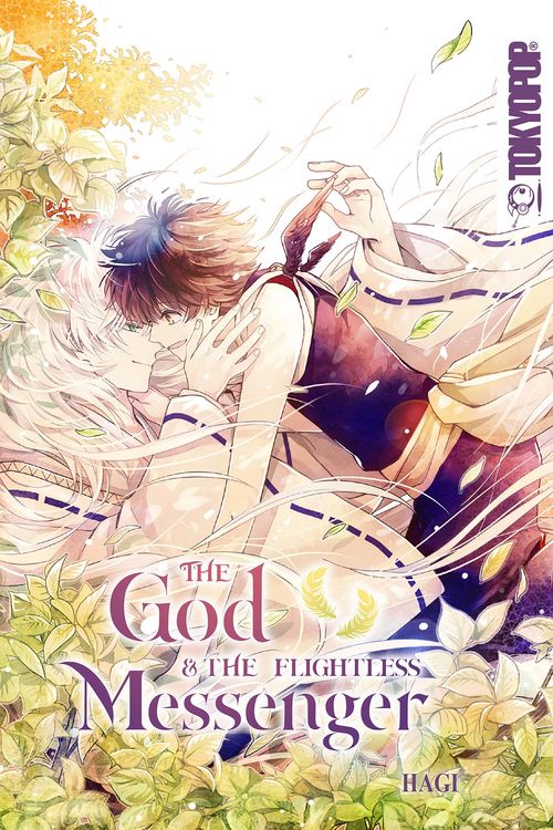 Produktbild: The God and the Flightless Messenger