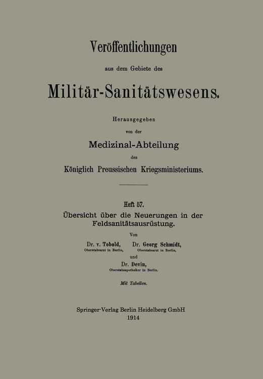 Produktbild: &Uuml;bersicht &uuml;ber die Neuerungen in der Feldsanit&auml;tsausr&uuml;stung