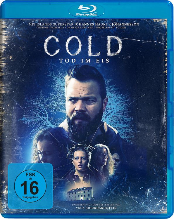 Produktbild: Cold - Tod im Eis
