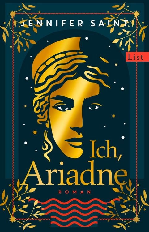 Produktbild: Ich, Ariadne