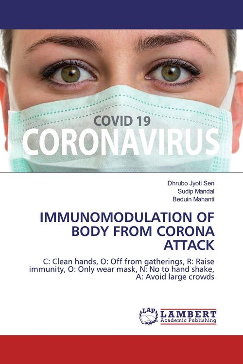 Produktbild: Immunomodulation Of Body from Corona Attack