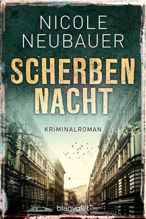 Produktbild: Scherbennacht