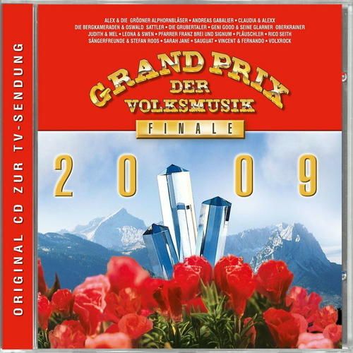 Produktbild: Grand Prix Der Volksmusik-Finale 2009