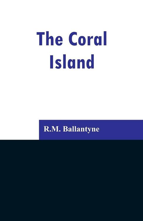 Produktbild: The Coral Island