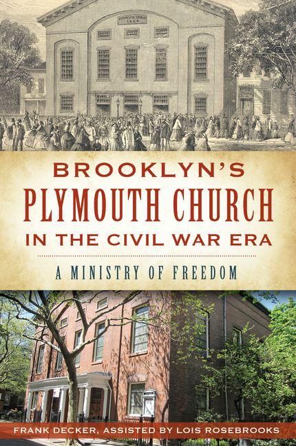 Produktbild: Brooklyn's Plymouth Church in the Civil War Era