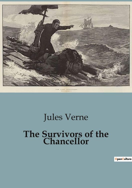 Produktbild: The Survivors of the Chancellor